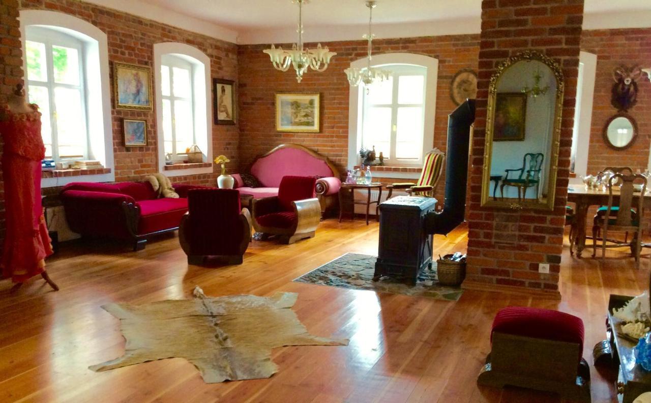 Baltic Home Dunya ミエルノ エクステリア 写真