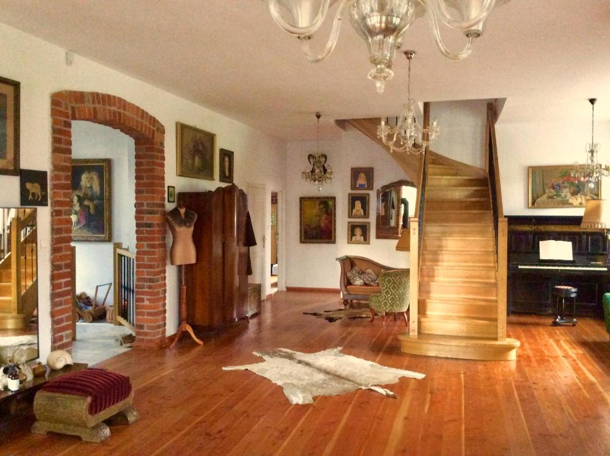 Baltic Home Dunya ミエルノ エクステリア 写真