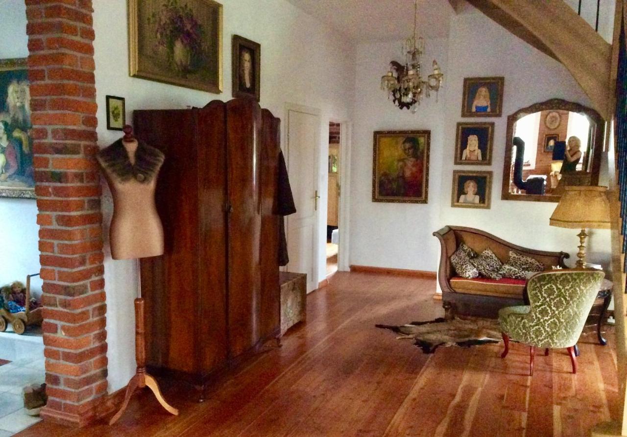 Baltic Home Dunya ミエルノ エクステリア 写真