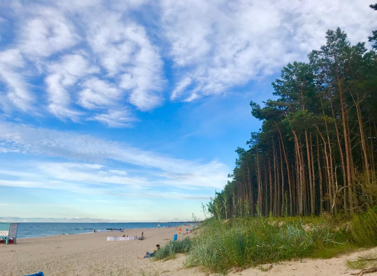 Baltic Home Dunya ミエルノ エクステリア 写真