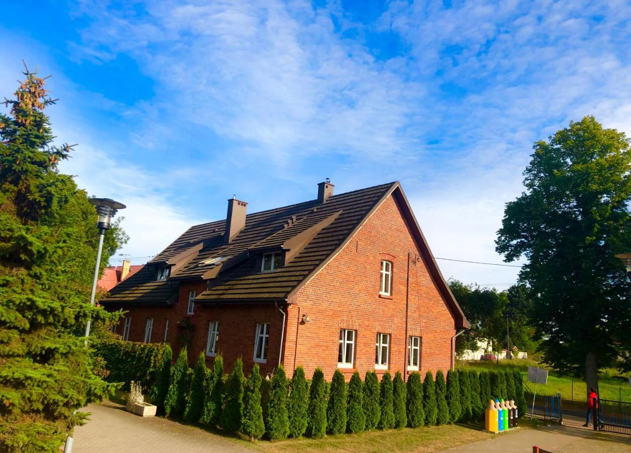 Baltic Home Dunya ミエルノ エクステリア 写真