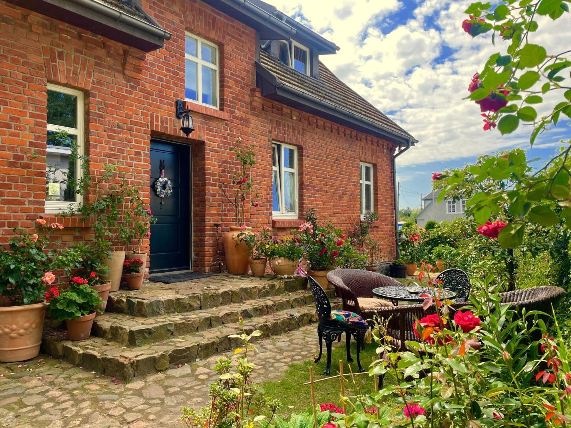 Baltic Home Dunya ミエルノ エクステリア 写真