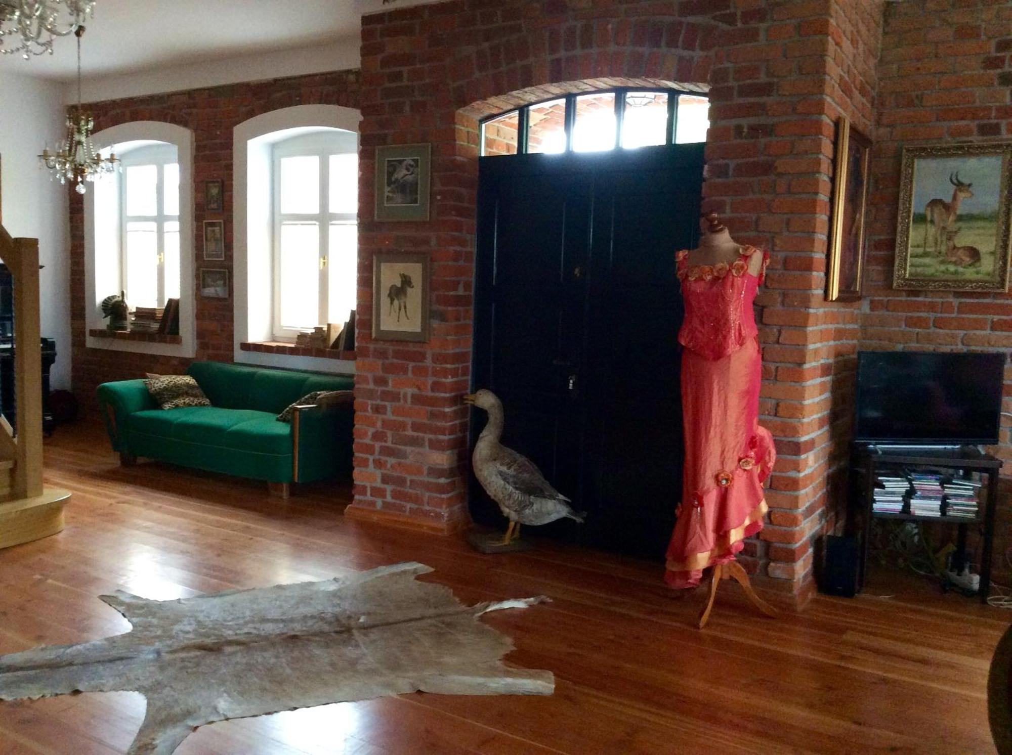 Baltic Home Dunya ミエルノ エクステリア 写真