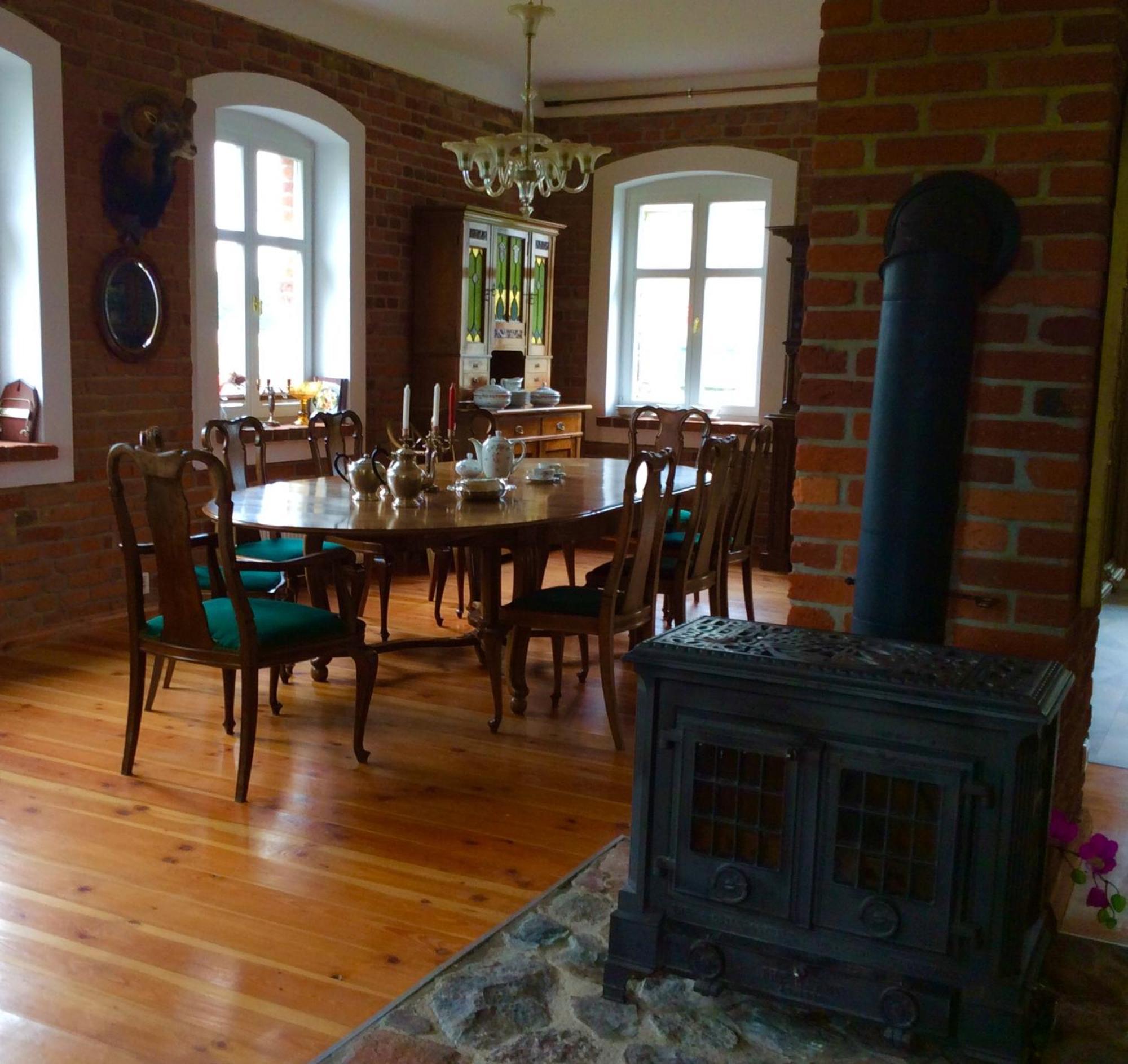 Baltic Home Dunya ミエルノ エクステリア 写真