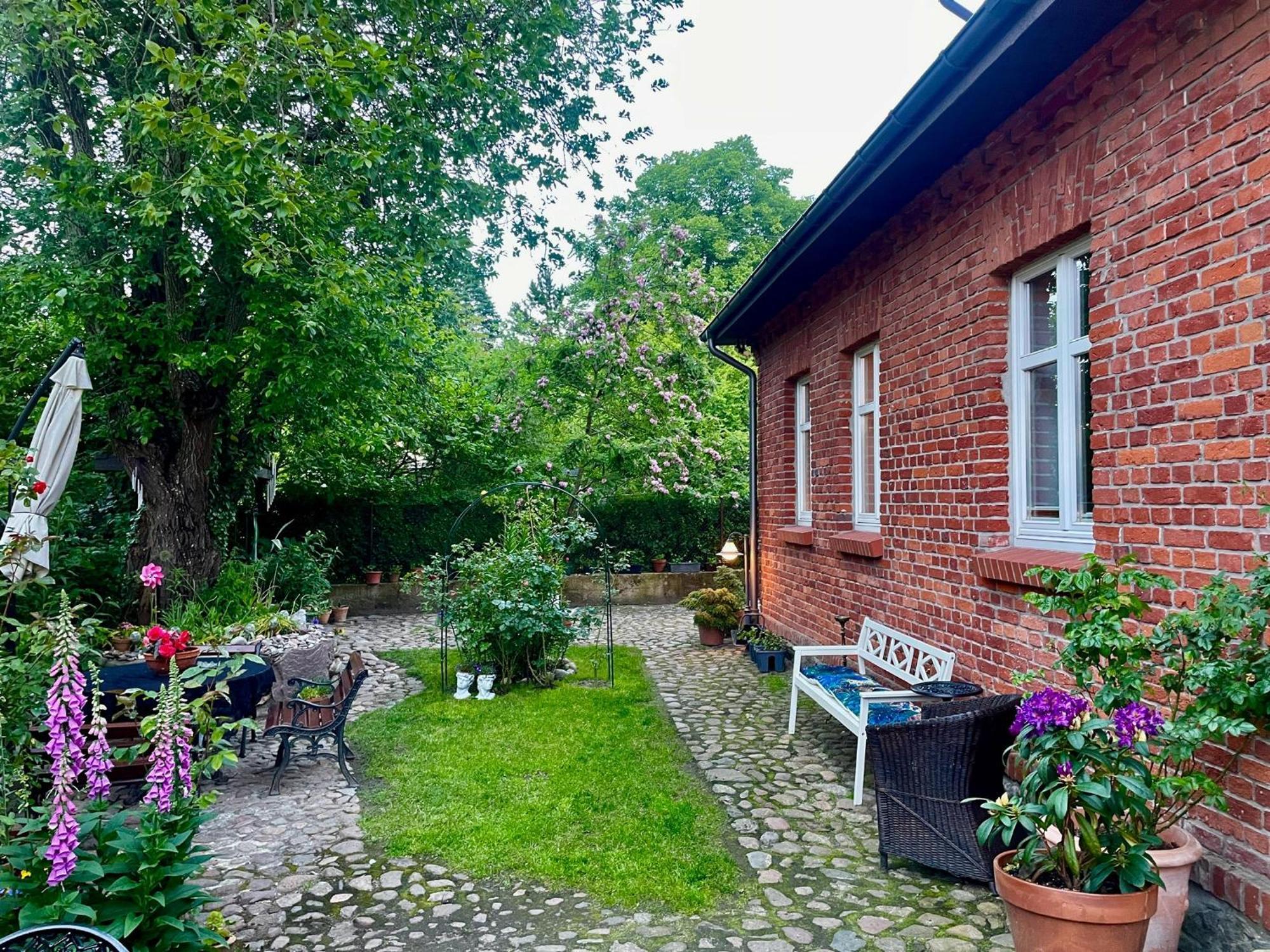 Baltic Home Dunya ミエルノ エクステリア 写真