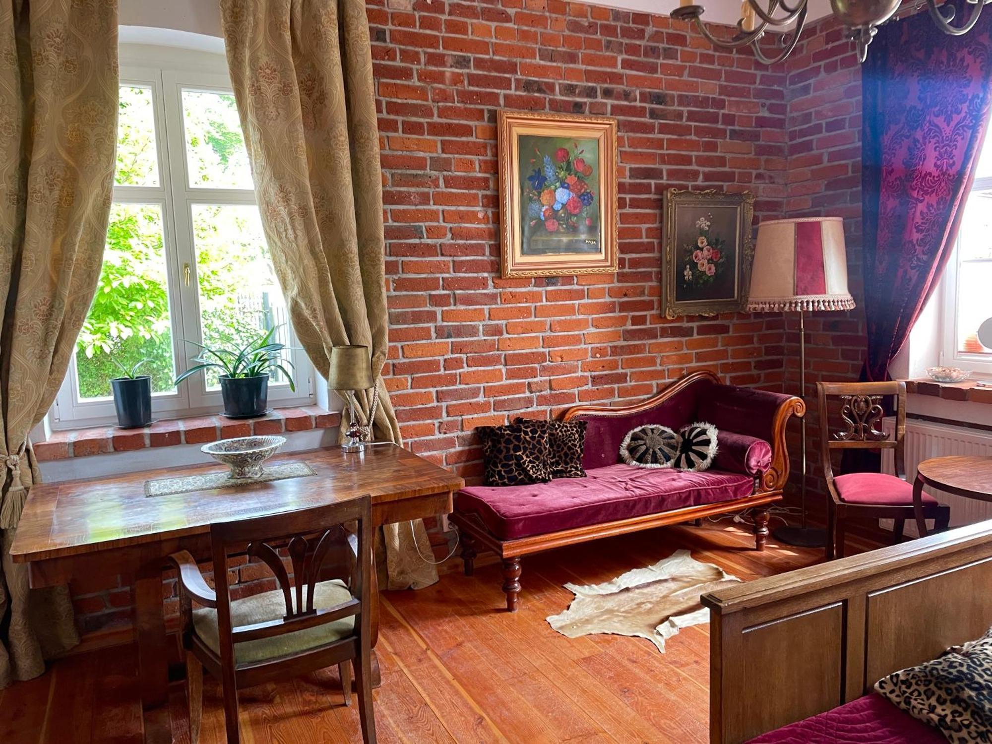 Baltic Home Dunya ミエルノ エクステリア 写真