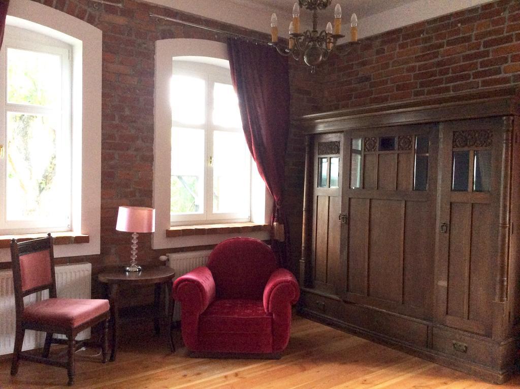Baltic Home Dunya ミエルノ エクステリア 写真