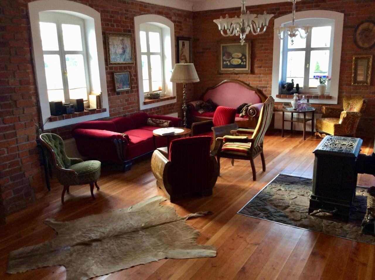 Baltic Home Dunya ミエルノ エクステリア 写真