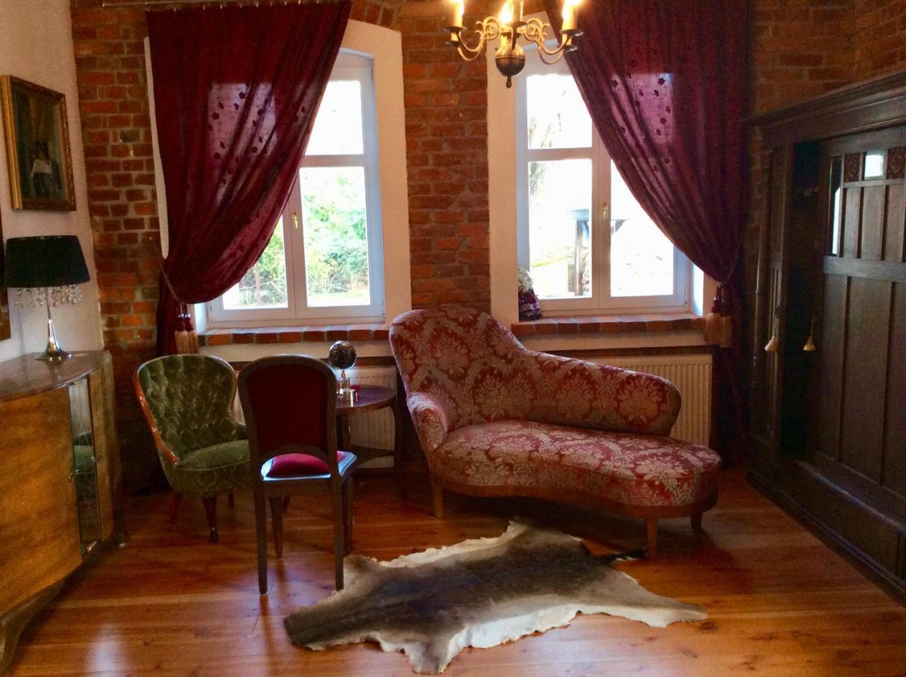 Baltic Home Dunya ミエルノ エクステリア 写真