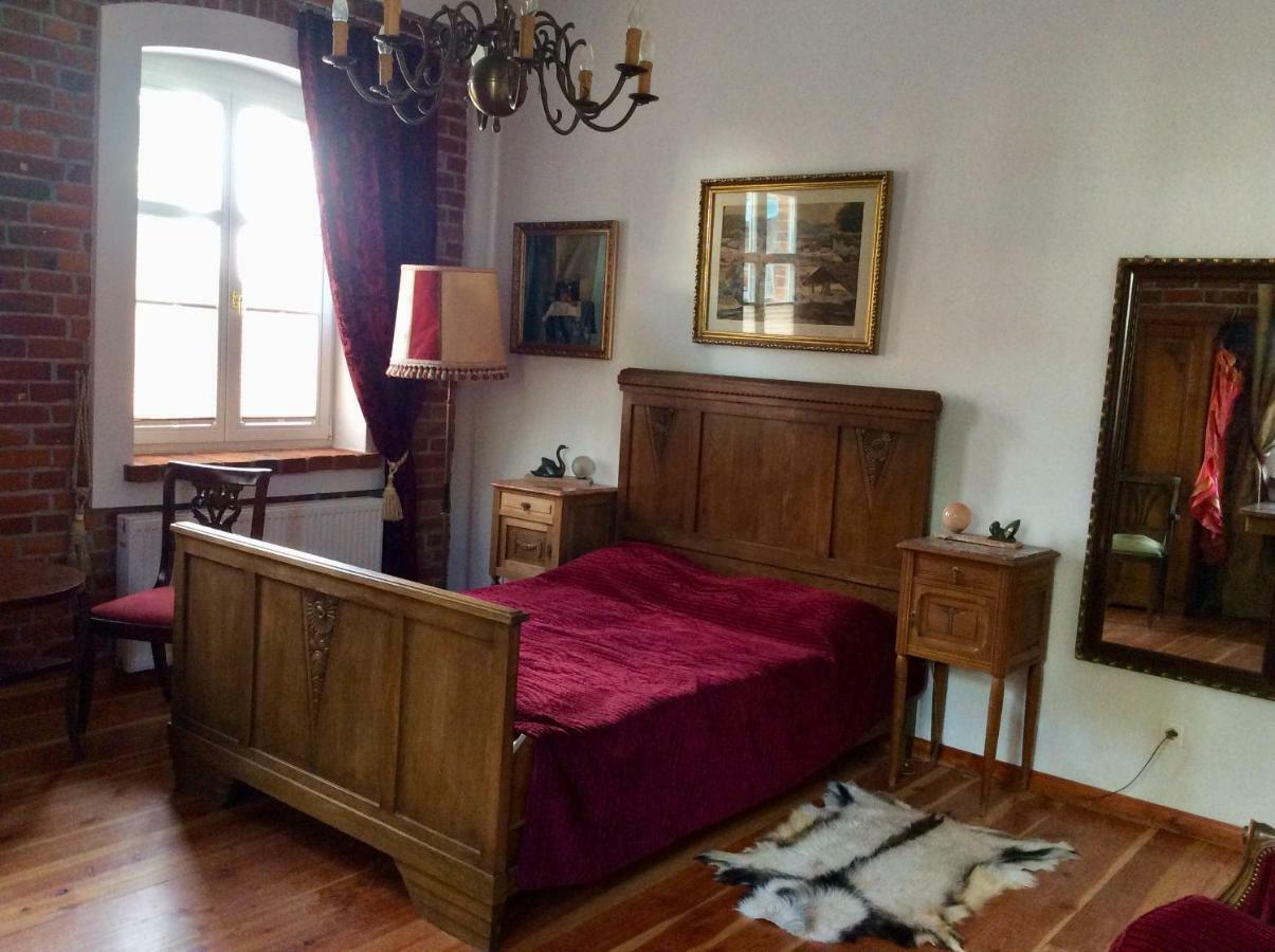 Baltic Home Dunya ミエルノ エクステリア 写真